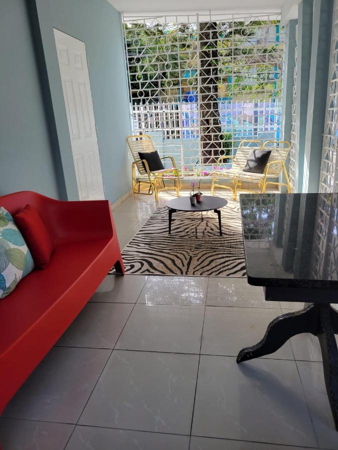 Casa Magdalena Apartment San Juan Luaran gambar