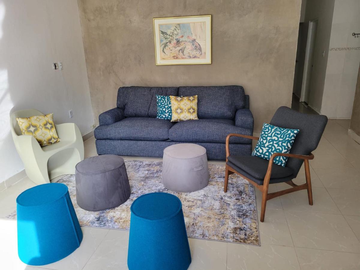 Casa Magdalena Apartment San Juan Luaran gambar
