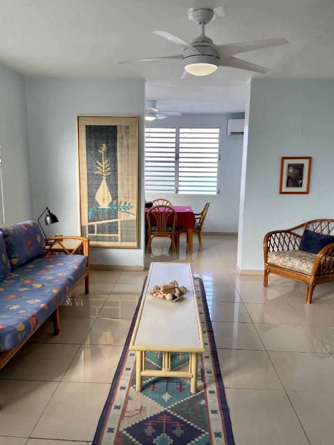 Casa Magdalena Apartment San Juan Luaran gambar
