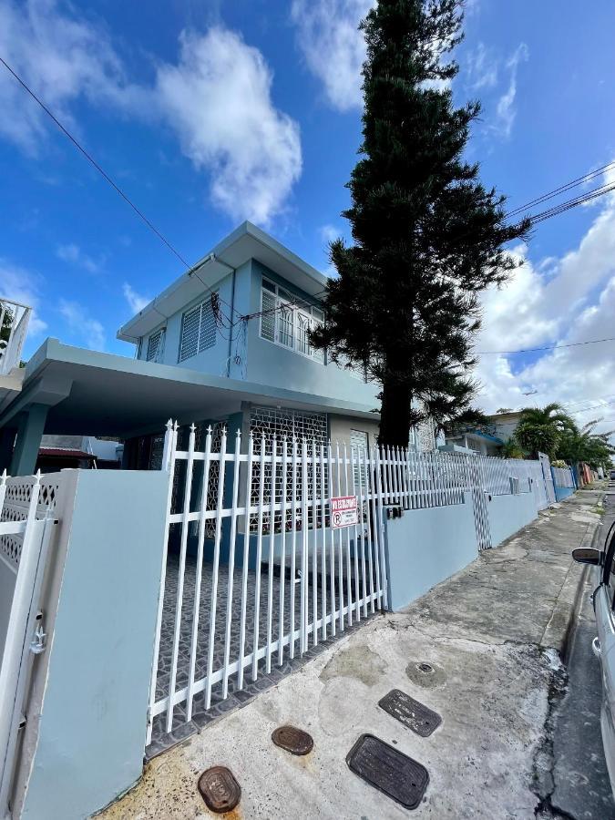 Casa Magdalena Apartment San Juan Luaran gambar