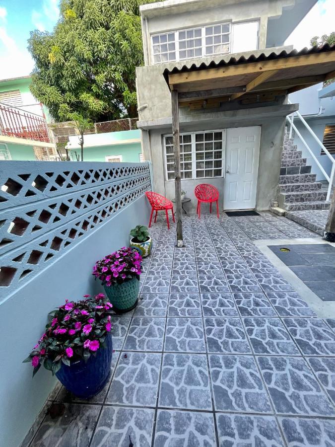 Casa Magdalena Apartment San Juan Luaran gambar