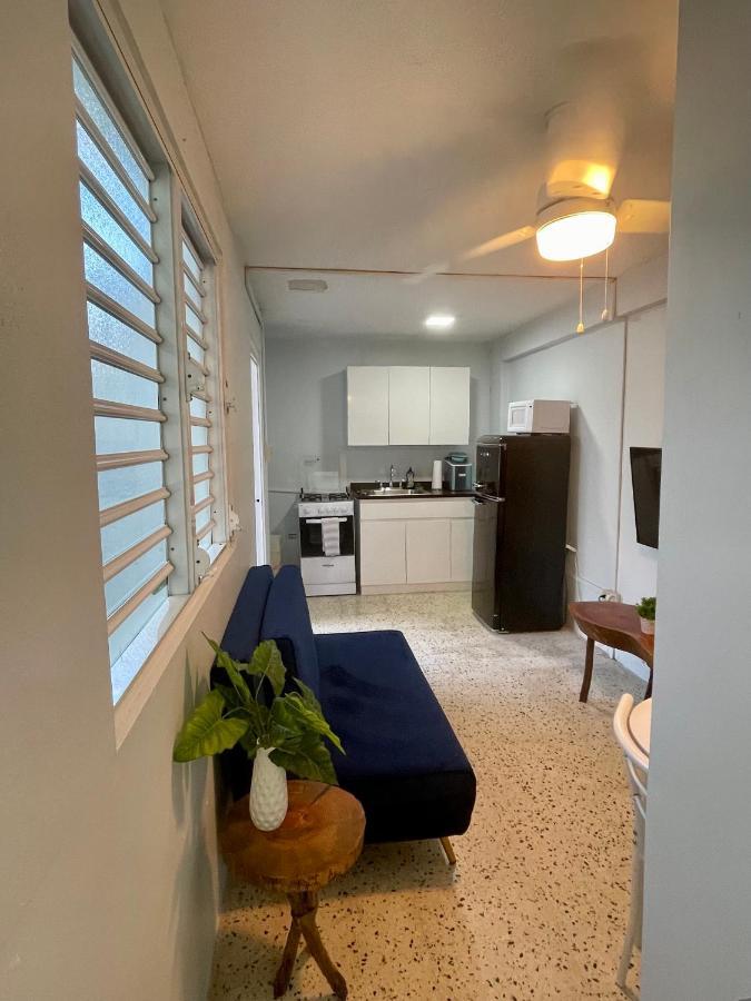 Casa Magdalena Apartment San Juan Luaran gambar