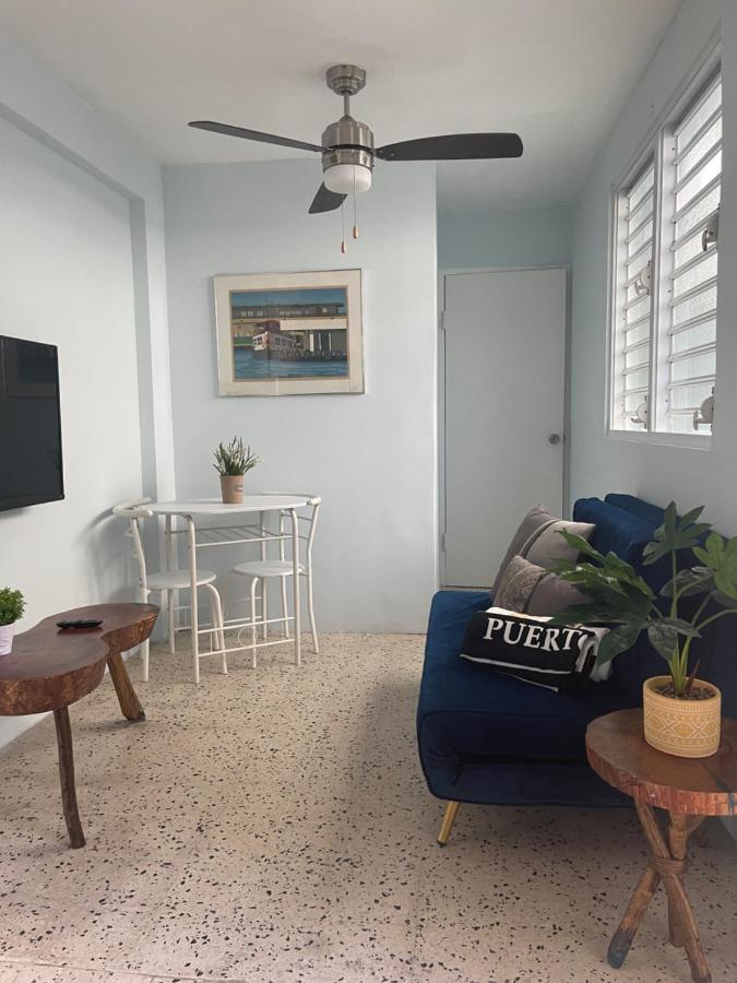 Casa Magdalena Apartment San Juan Luaran gambar
