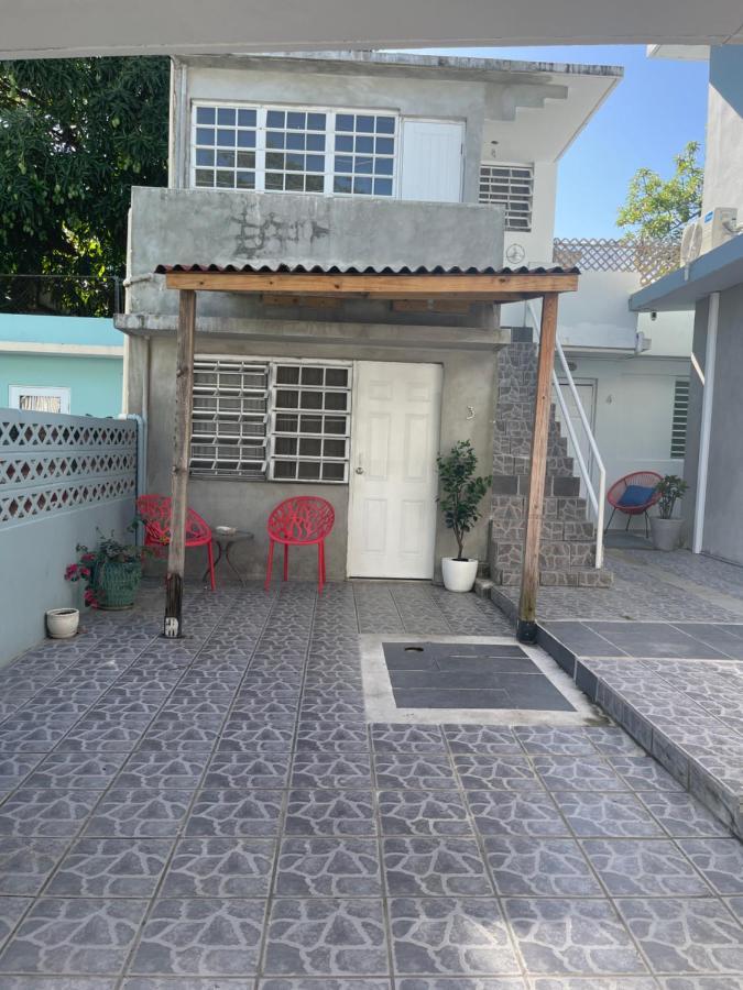 Casa Magdalena Apartment San Juan Luaran gambar