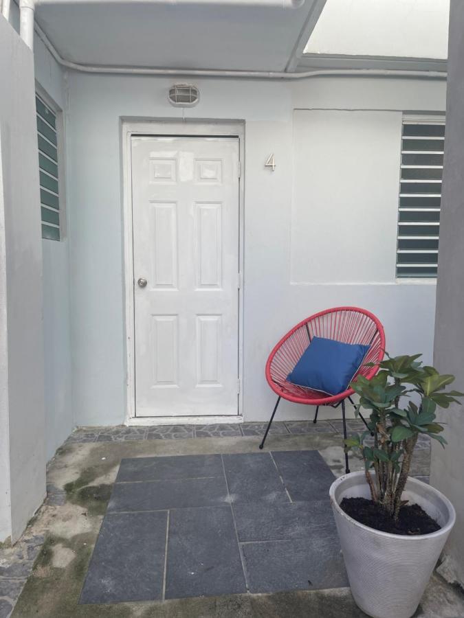 Casa Magdalena Apartment San Juan Luaran gambar