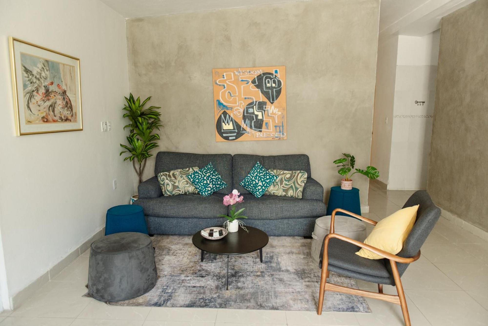Casa Magdalena Apartment San Juan Luaran gambar